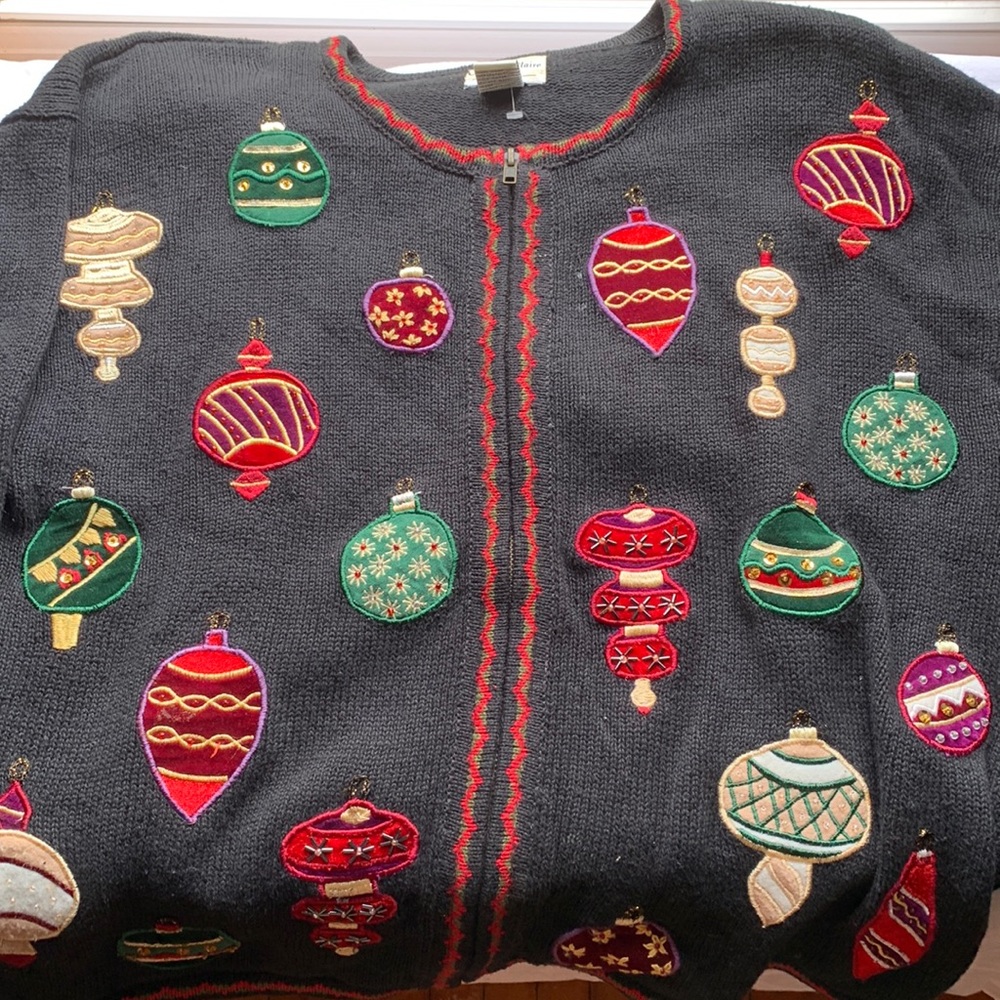 Christmas sweater